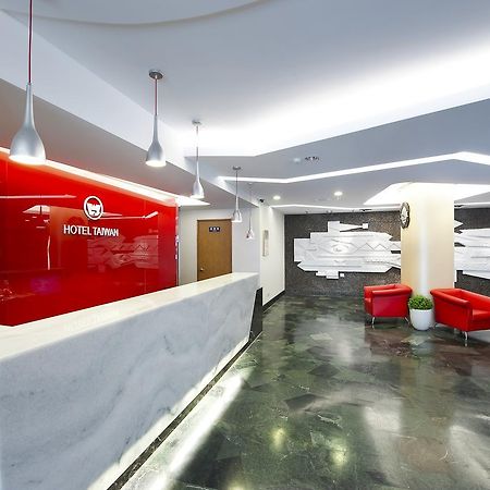Hotel Taiwan Changhua מראה חיצוני תמונה