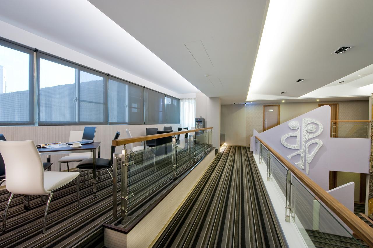 Hotel Taiwan Changhua מראה חיצוני תמונה