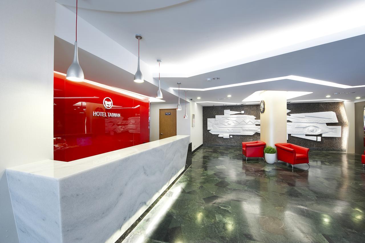 Hotel Taiwan Changhua מראה חיצוני תמונה