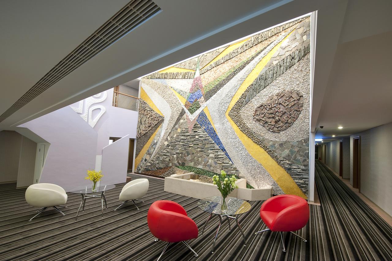 Hotel Taiwan Changhua מראה חיצוני תמונה